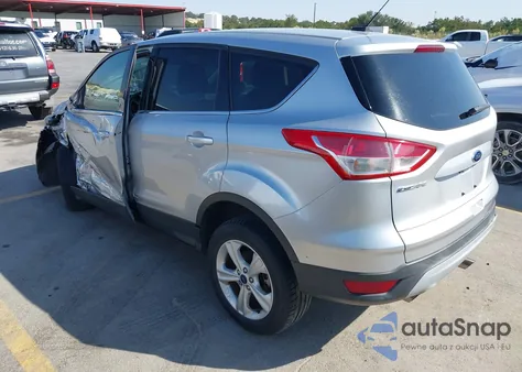 2014 Ford Escape Se из США, поврежденный, VIN 1FMCU0GX7EUC66602